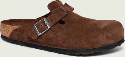 BIRKENSTOCK - Klapki męskie letnie ze sklepu: Gomez Fashion Store w kategorii: Klapki męskie - zdjęcie 874714-BD9-10338_BR265M000010455