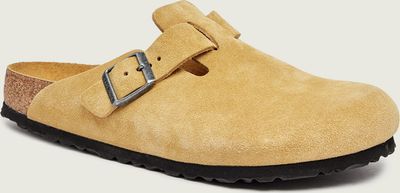 Klapki męskie na lato BIRKENSTOCK ze sklepu: Gomez Fashion Store w kategorii: Klapki męskie - zdjęcie 874714-BD9-10338_BR265M000016290