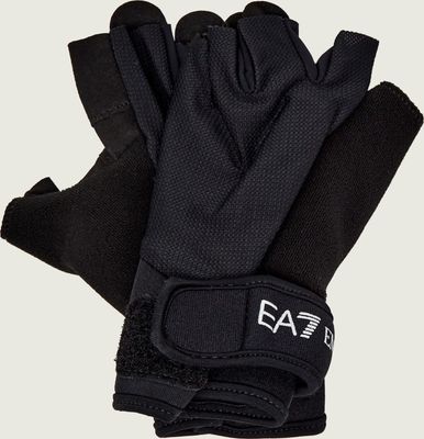 EA7 - Rękawiczki na jesień ze sklepu: Gomez Fashion Store w kategorii: Rękawiczki męskie - zdjęcie 874714-BD9-10338_E7265M000014C51