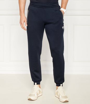 Spodnie męskie jesienne EA7 ze sklepu: Gomez Fashion Store w kategorii: Spodnie męskie - zdjęcie 874714-BD9-10338_E7265M000089000