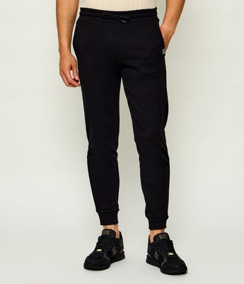 Spodnie męskie w sportowym stylu EA7 ze sklepu: Gomez Fashion Store w kategorii: Spodnie męskie - zdjęcie 874714-BD9-10338_E7265M000251D69