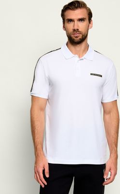 T-shirt męski wiosenny EA7 ze sklepu: Gomez Fashion Store w kategorii: T-shirty męskie - zdjęcie 874714-BD9-10338_E7265M000254C54