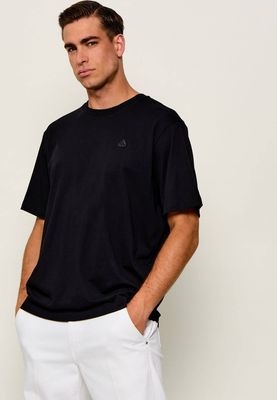 T-shirt męski Moose Knuckles ze sklepu: Gomez Fashion Store w kategorii: T-shirty męskie - zdjęcie 874714-BD9-10338_MN264M000015392