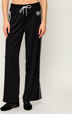 Spodnie damskie na jesień Michael Kors ze sklepu: Gomez Fashion Store w kategorii: Spodnie damskie - zdjęcie 874714-BD9-10338_MK264W000023001