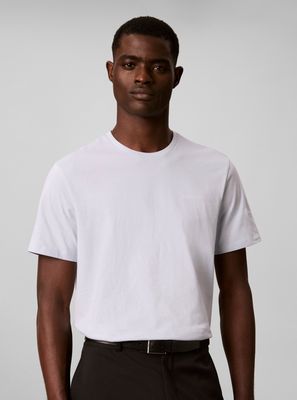 T-shirt męski Calvin Klein ze sklepu: Gomez Fashion Store w kategorii: T-shirty męskie - zdjęcie 874714-BD9-10338_CK265M000005D22