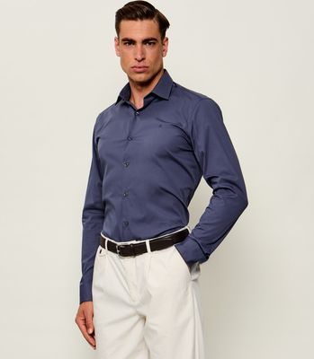 Calvin Klein - Koszula męska ze sklepu: Gomez Fashion Store w kategorii: Koszule męskie - zdjęcie 874714-BD9-10338_CK265M000011Z13