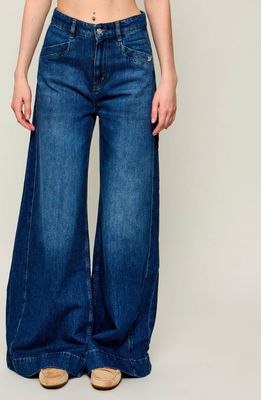 Joop! - Jeansy damskie ze sklepu: Gomez Fashion Store w kategorii: Jeansy damskie - zdjęcie 874714-BD9-10338_JO264W000031425