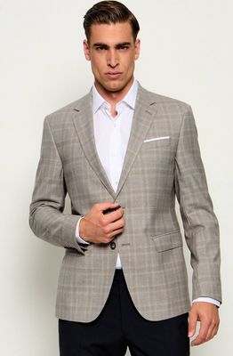Joop! - Marynarka męska jesienna ze sklepu: Gomez Fashion Store w kategorii: Marynarki męskie - zdjęcie 874714-BD9-10338_JO264M000017245