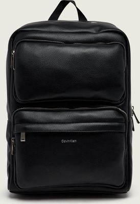 Plecak elegancki Calvin Klein ze sklepu: Gomez Fashion Store w kategorii: Plecaki - zdjęcie 874714-BD9-10338_CK265M000109544