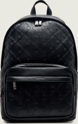 Plecak elegancki Calvin Klein ze sklepu: Gomez Fashion Store w kategorii: Plecaki - zdjęcie 874714-BD9-10338_CK265M000116544