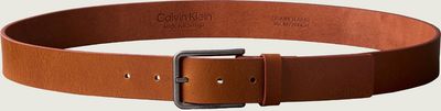 Pasek elegancki Calvin Klein ze sklepu: Gomez Fashion Store w kategorii: Paski męskie - zdjęcie 874714-BD9-10338_CK265M000146667