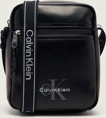 Torba męska elegancki Calvin Klein ze sklepu: Gomez Fashion Store w kategorii: Torby męskie - zdjęcie 874714-BD9-10338_CK265M000151544