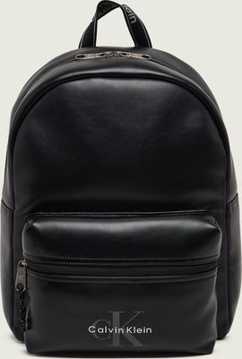 Plecak elegancki Calvin Klein ze sklepu: Gomez Fashion Store w kategorii: Plecaki - zdjęcie 874714-BD9-10338_CK265M000153544