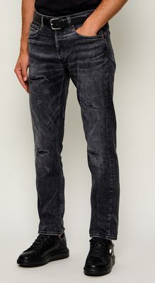 Jeansy męskie wiosenne casualowe Replay ze sklepu: Gomez Fashion Store w kategorii: Jeansy męskie - zdjęcie 874714-BD9-10338_RY265M000006A95