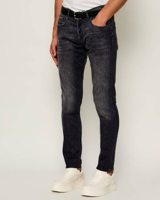 Replay - Jeansy męskie casualowe na wiosnę ze sklepu: Gomez Fashion Store w kategorii: Jeansy męskie - zdjęcie 874714-BD9-10338_RY265M000009A93