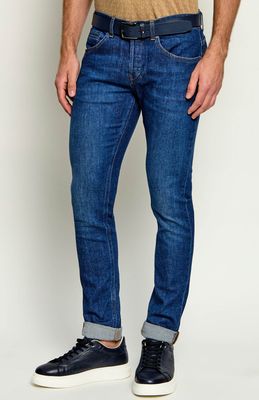 Jeansy męskie casual DONDUP - made in Italy ze sklepu: Gomez Fashion Store w kategorii: Jeansy męskie - zdjęcie 874714-BD9-10338_DN265M000007800