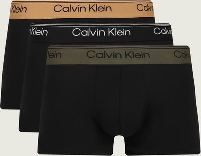 Majtki męskie letni Calvin Klein Underwear ze sklepu: Gomez Fashion Store w kategorii: Majtki męskie - zdjęcie 874714-BD9-10338_CU265M000009F25