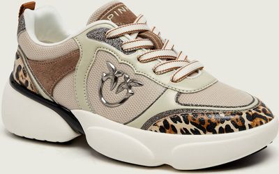 Pinko - Buty sportowe damskie ze sklepu: Gomez Fashion Store w kategorii: Buty sportowe damskie - zdjęcie 874714-BD9-10338_PI265W000110F80