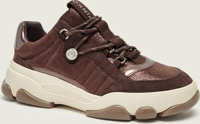 Buty sportowe damskie Pinko ze sklepu: Gomez Fashion Store w kategorii: Buty sportowe damskie - zdjęcie 874714-BD9-10338_PI265W000112394