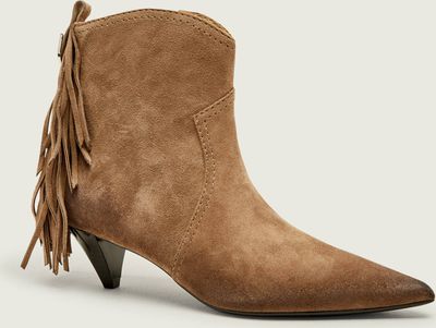 Botki Pinko ze sklepu: Gomez Fashion Store w kategorii: Botki - zdjęcie 874714-BD9-10338_PI265W000138A52