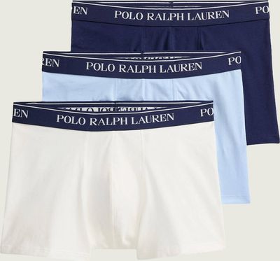Majtki męskie na lato Polo Ralph Lauren ze sklepu: Gomez Fashion Store w kategorii: Majtki męskie - zdjęcie 874714-BD9-10338_PR265M000261ZAB