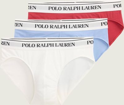 Majtki męskie w stylu młodzieżowym Polo Ralph Lauren ze sklepu: Gomez Fashion Store w kategorii: Majtki męskie - zdjęcie 874714-BD9-10338_PR265M000264ZAU
