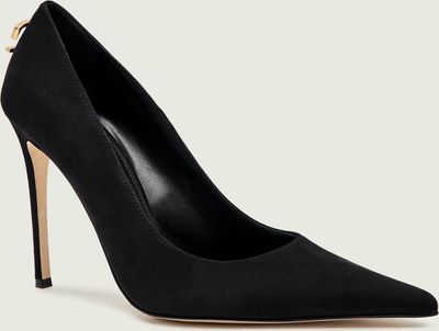 Czółenka Elisabetta Franchi ze sklepu: Gomez Fashion Store w kategorii: Czółenka - zdjęcie 874714-BD9-10338_EF264W000042110