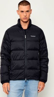 Kurtka męska casual Armani Exchange ze sklepu: Gomez Fashion Store w kategorii: Kurtki męskie - zdjęcie 874714-BD9-10338_AX265M000005I94
