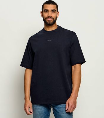 T-shirt męski Armani Exchange ze sklepu: Gomez Fashion Store w kategorii: T-shirty męskie - zdjęcie 874714-BD9-10338_AX265M000012I94