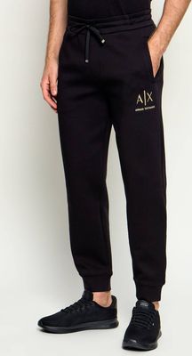 Spodnie męskie jesienne Armani Exchange ze sklepu: Gomez Fashion Store w kategorii: Spodnie męskie - zdjęcie 874714-BD9-10338_AX265M000047H50