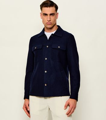 Kurtka męska casualowa Eleventy ze sklepu: Gomez Fashion Store w kategorii: Kurtki męskie - zdjęcie 874714-BD9-10338_EV265M000022023