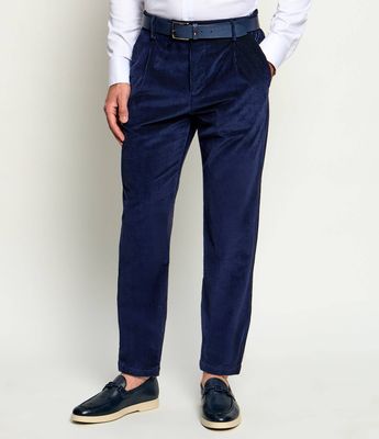 Eleventy - Spodnie męskie casual ze sklepu: Gomez Fashion Store w kategorii: Spodnie męskie - zdjęcie 874714-BD9-10338_EV265M000024011