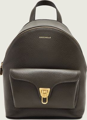 Plecak elegancki Coccinelle ze sklepu: Gomez Fashion Store w kategorii: Plecaki - zdjęcie 874714-BD9-10338_CL264W000012950