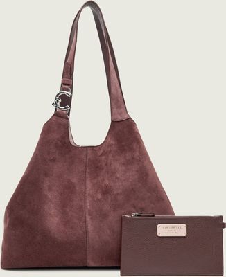 Shopper bag wakacyjna Coccinelle ze sklepu: Gomez Fashion Store w kategorii: Torby Shopper bag - zdjęcie 874714-BD9-10338_CL264W000013949