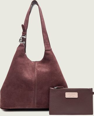 Coccinelle - Shopper bag elegancka ze sklepu: Gomez Fashion Store w kategorii: Torby Shopper bag - zdjęcie 874714-BD9-10338_CL264W000014949