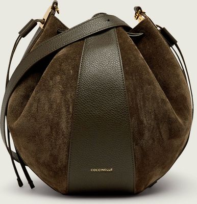 Torebka wakacyjna Coccinelle ze sklepu: Gomez Fashion Store w kategorii: Torebki worki - zdjęcie 874714-BD9-10338_CL264W000040950