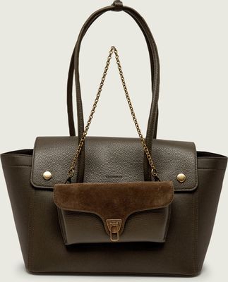 Shopper bag Coccinelle ze sklepu: Gomez Fashion Store w kategorii: Torby Shopper bag - zdjęcie 874714-BD9-10338_CL264W000041950