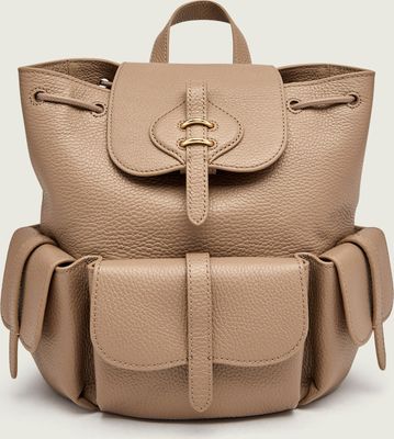 Plecak Coccinelle ze sklepu: Gomez Fashion Store w kategorii: Plecaki - zdjęcie 874714-BD9-10338_CL264W000048058