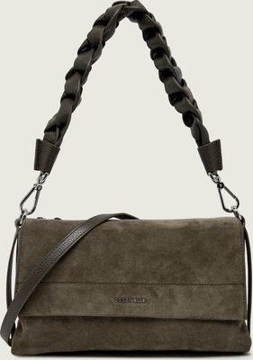 Listonoszka boho Coccinelle ze sklepu: Gomez Fashion Store w kategorii: Listonoszki - zdjęcie 874714-BD9-10338_CL264W000057950