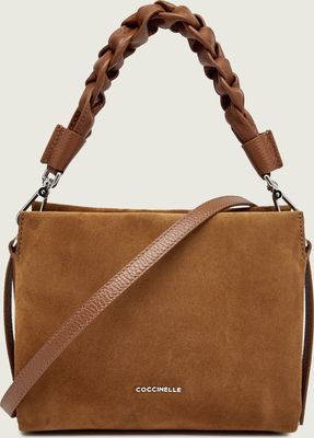 Listonoszka sportowa Coccinelle ze sklepu: Gomez Fashion Store w kategorii: Listonoszki - zdjęcie 874714-BD9-10338_CL264W000059932