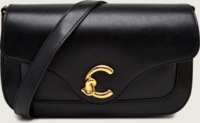 Listonoszka casualowa Coccinelle ze sklepu: Gomez Fashion Store w kategorii: Listonoszki - zdjęcie 874714-BD9-10338_CL264W000065001