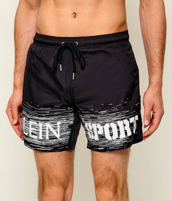 Kąpielówki Plein Sport ze sklepu: Gomez Fashion Store w kategorii: Kąpielówki - zdjęcie 874714-BD9-10338_PS262M000056102