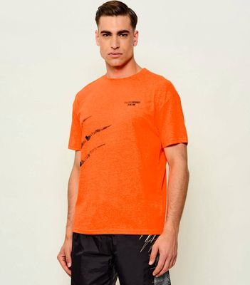 T-shirt męski Plein Sport ze sklepu: Gomez Fashion Store w kategorii: T-shirty męskie - zdjęcie 874714-BD9-10338_PS262M000070296