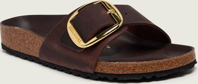 BIRKENSTOCK - Klapki damskie ze sklepu: Gomez Fashion Store w kategorii: Klapki damskie - zdjęcie 874714-BD9-10338_BR265W000039340