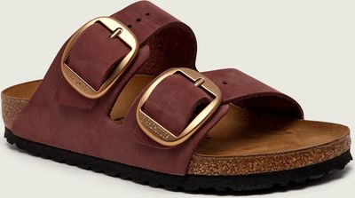 Klapki damskie BIRKENSTOCK ze sklepu: Gomez Fashion Store w kategorii: Klapki damskie - zdjęcie 874714-BD9-10338_BR265W000038476