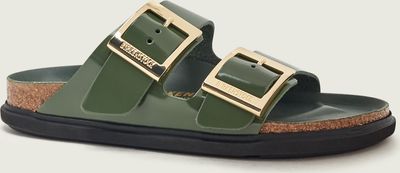 Klapki damskie BIRKENSTOCK ze sklepu: Gomez Fashion Store w kategorii: Klapki damskie - zdjęcie 874714-BD9-10338_BR265W000042487