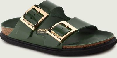 Klapki damskie BIRKENSTOCK ze sklepu: Gomez Fashion Store w kategorii: Klapki damskie - zdjęcie 874714-BD9-10338_BR265W000042487