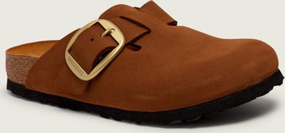 Klapki damskie na lato BIRKENSTOCK ze sklepu: Gomez Fashion Store w kategorii: Klapki damskie - zdjęcie 874714-BD9-10338_BR265W000040486