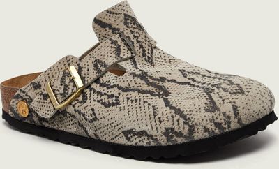 BIRKENSTOCK - Klapki damskie ze sklepu: Gomez Fashion Store w kategorii: Klapki damskie - zdjęcie 874714-BD9-10338_BR265W000054490