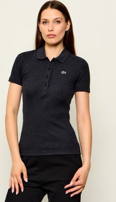 Bluzka damska casual Lacoste ze sklepu: Gomez Fashion Store w kategorii: Bluzki damskie - zdjęcie 874714-BD9-10338_LA265W000002624